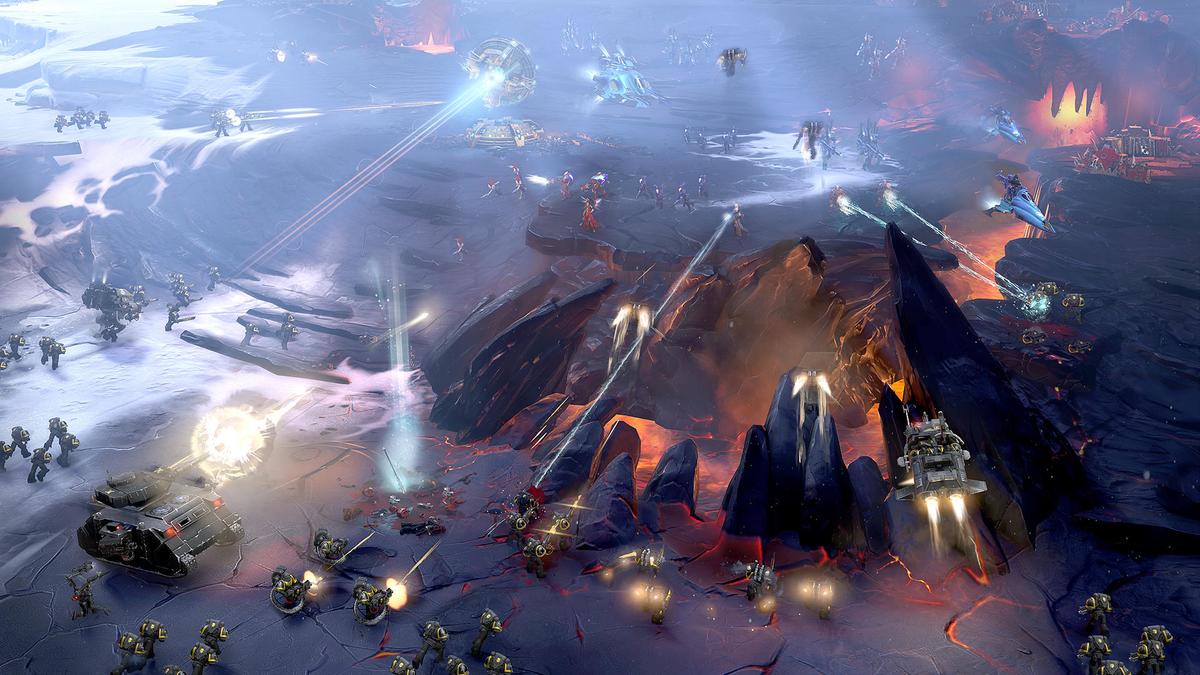 dawn of war 3 mac