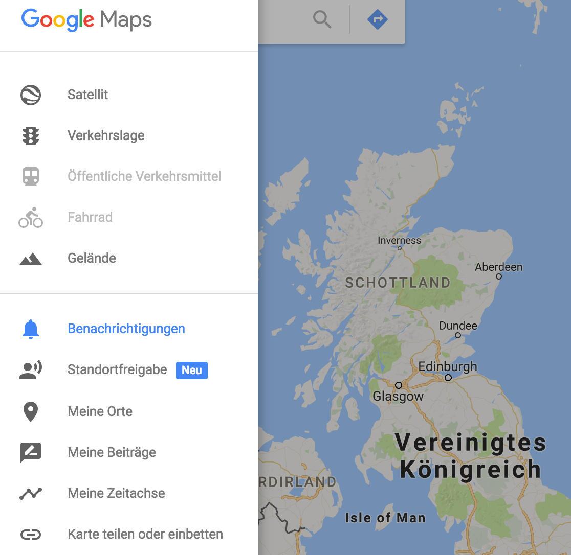 7 Clevere Tricks Fur Google Maps Mac Life
