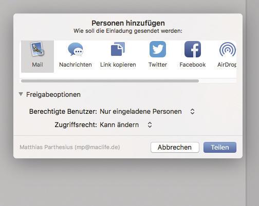 So Zaubern Sie Serienbriefe Mit Pages Am Mac Mac Life