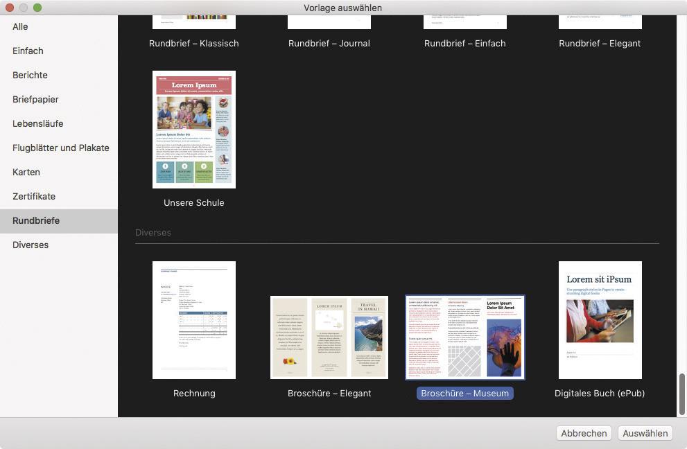 So Zaubern Sie Serienbriefe Mit Pages Am Mac Mac Life