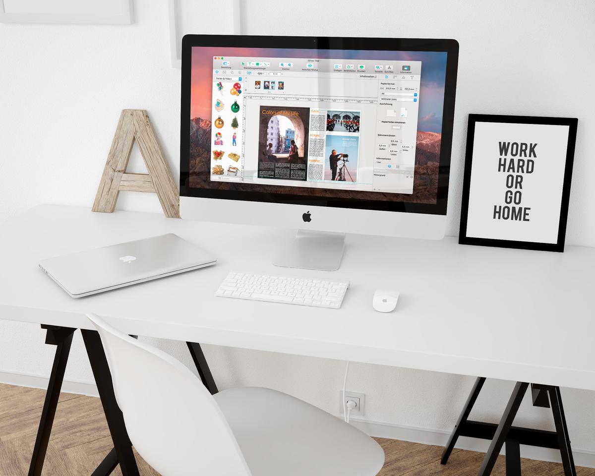 Grafikprogramme Am Mac Fur Einsteiger Sei Dein Eigener Designer Mac Life