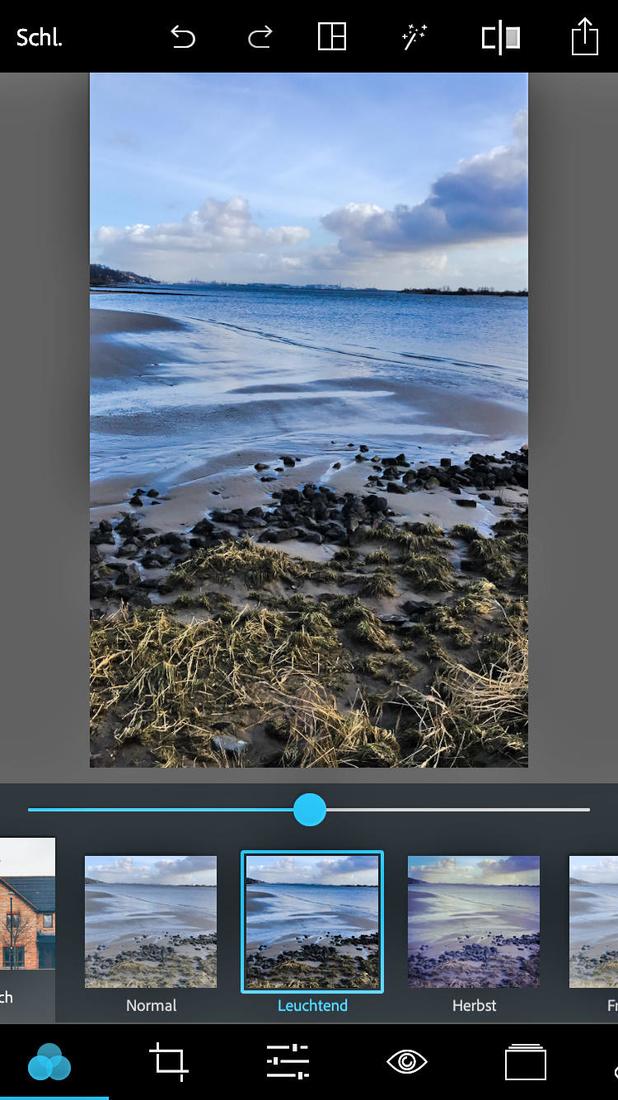 Foto Am Iphone Und Ipad Bearbeiten So Geht S Mac Life