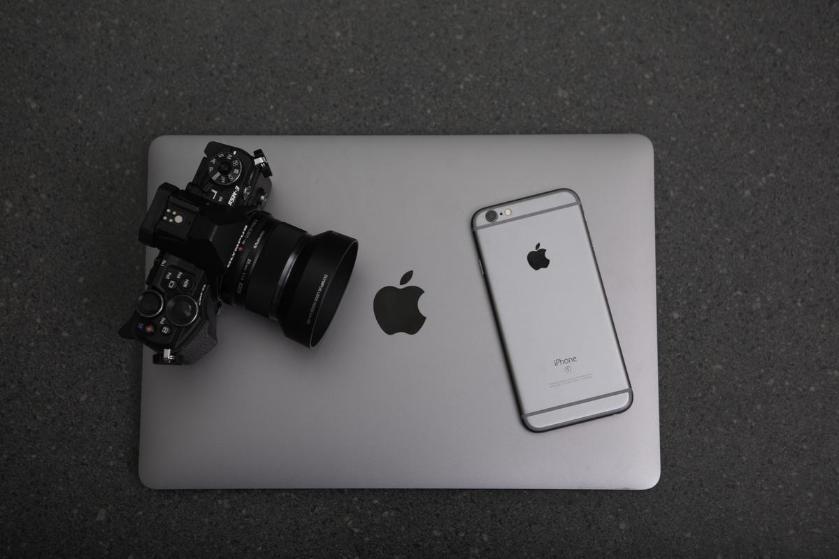 Fotos am Mac: Rote Augen entfernen - so geht's | Mac Life