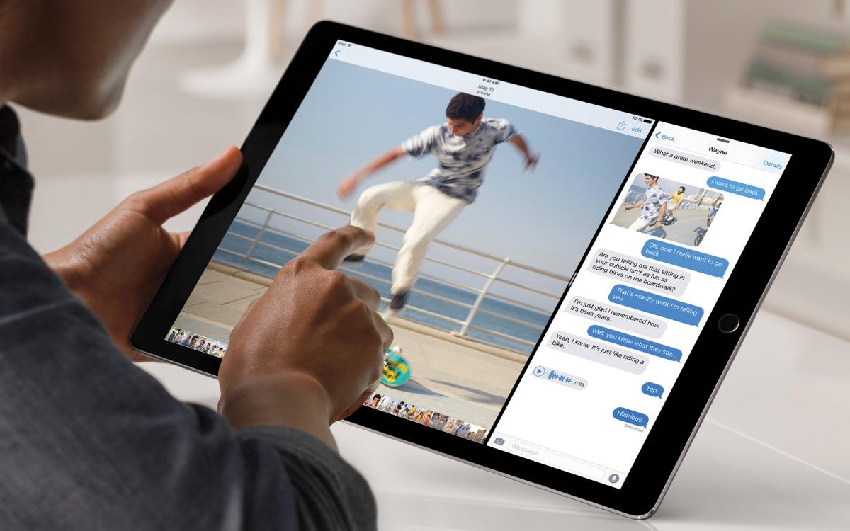 Ipad Pro 12 9 Zoll Genau Hinschauen Beim Kauf Mac Life