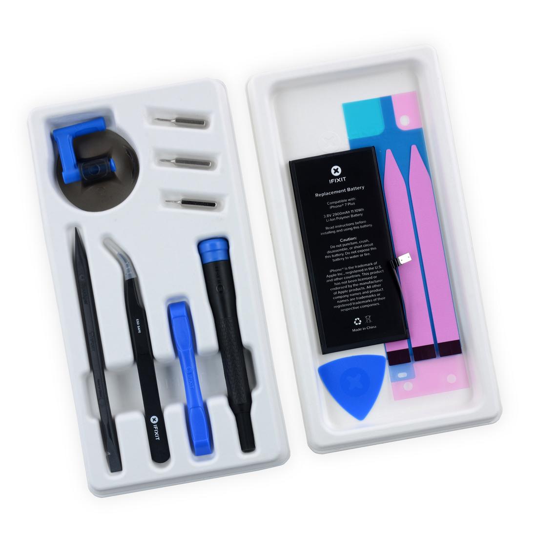 iFixit: Reparaturset für iPhone 7 und 7 Plus für defekte ...
