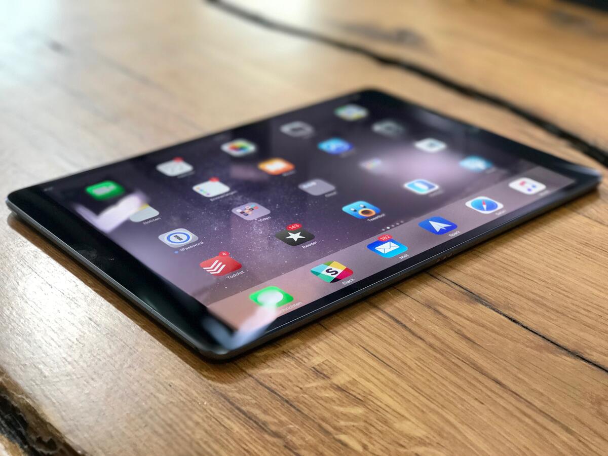 Reichen 64 Gb Beim Ipad Pro