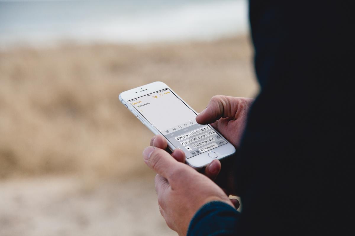 Ios 11 Einhand Tastatur Am Iphone Verwenden So Geht S Mac Life