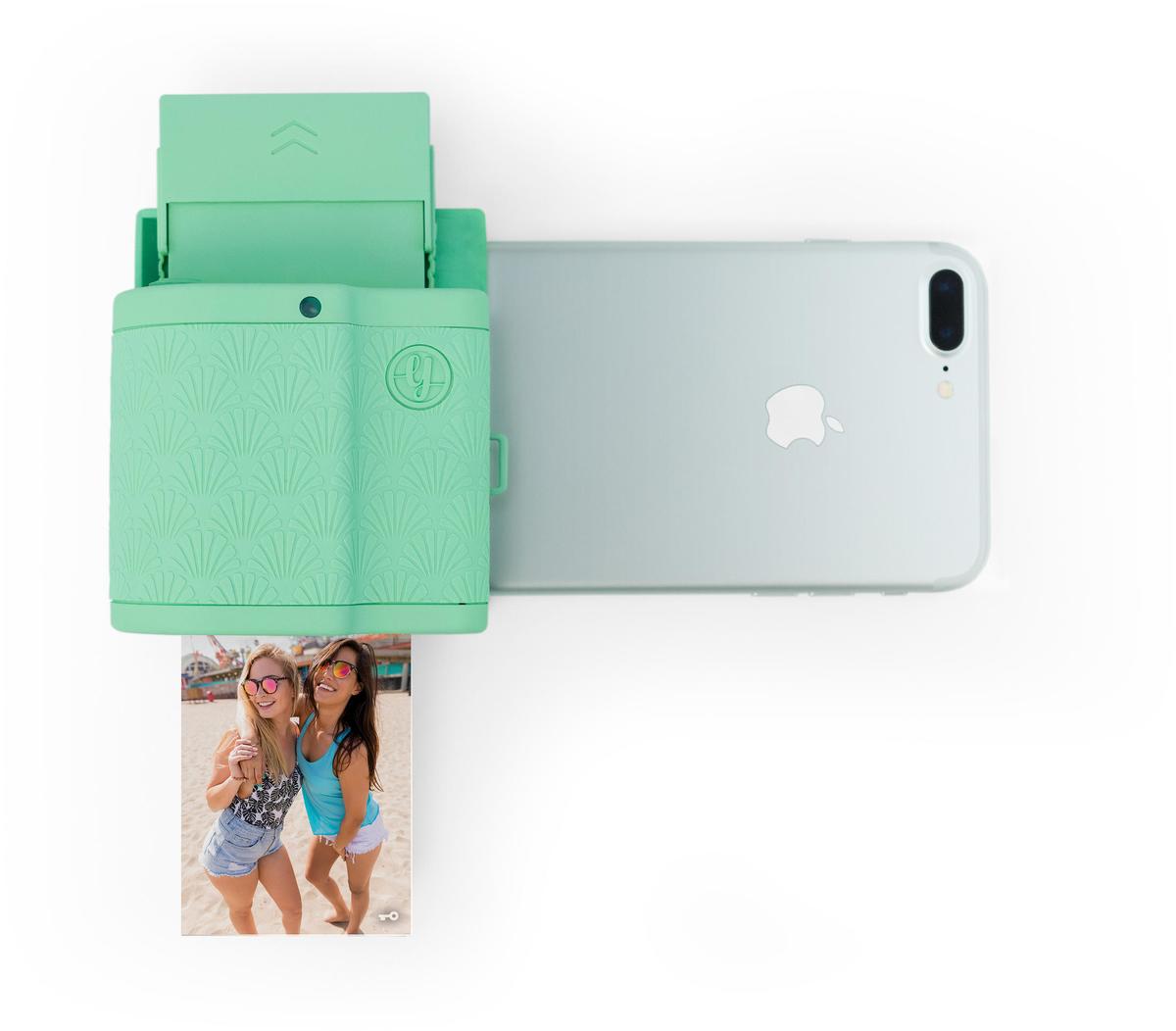Minidrucker für iPhone, iPad und Mac im Test: Sofortbilder in der  Post-Polaroid-Ära