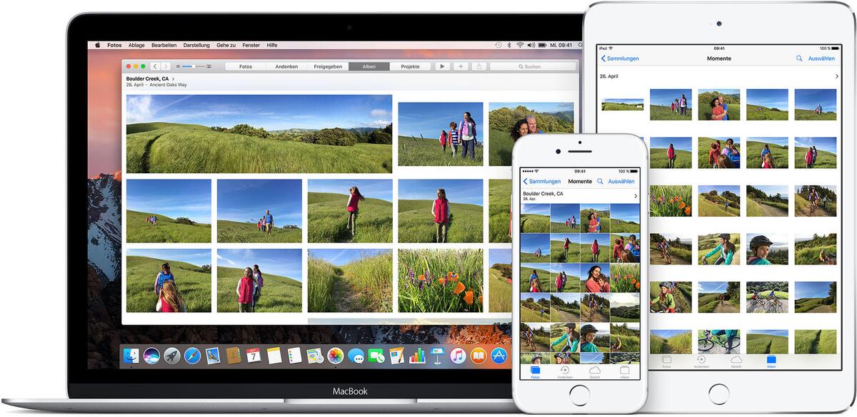 Icloud Fotos Wird In 29 Tagen Gelöscht Fotos in der iCloud - so geht‘s! | Mac Life