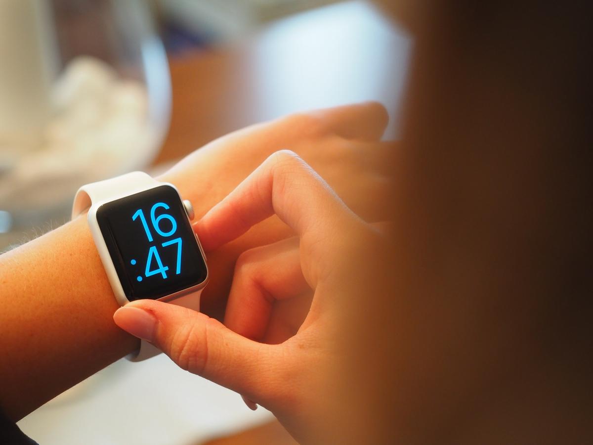 Wie installiert man Apple Watch Walking, um Gewicht zu verlieren