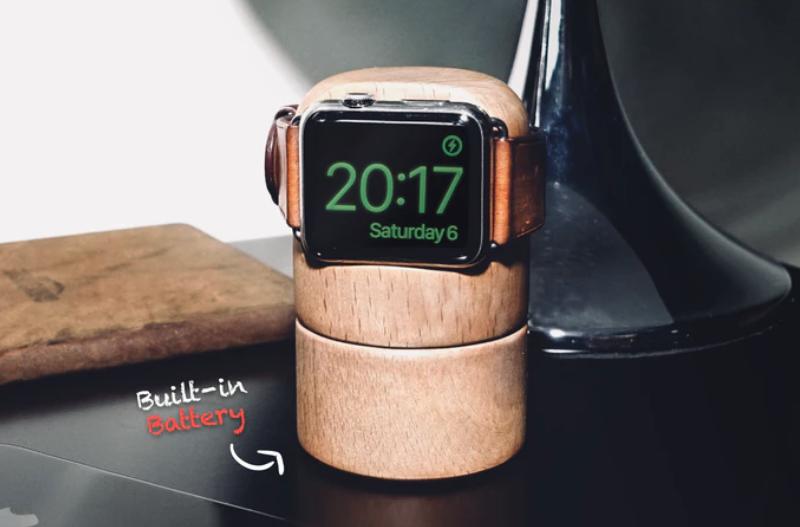 Apple watch dock store