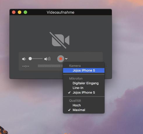 Quicktime Player Das Kann Der Apple Mediaplayer Mac Life