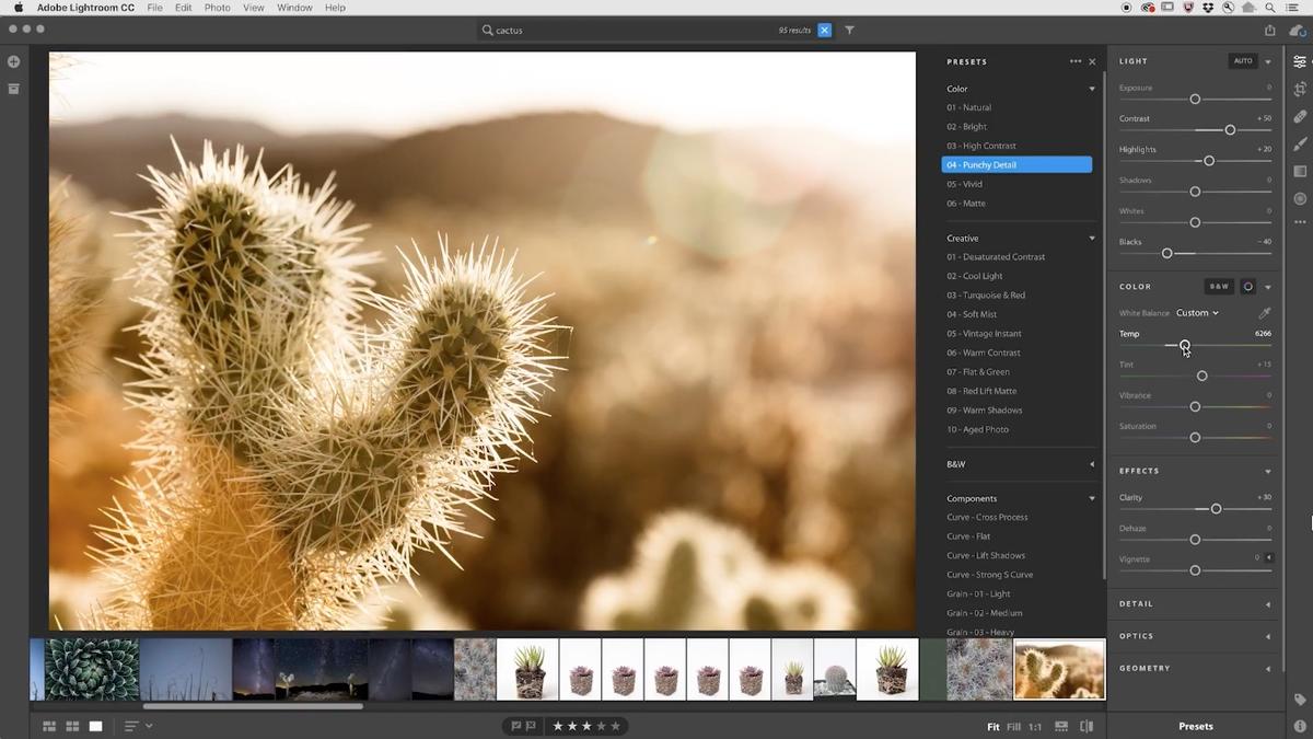Adobe Packt Lightroom Cc In Die Cloud Mac Life
