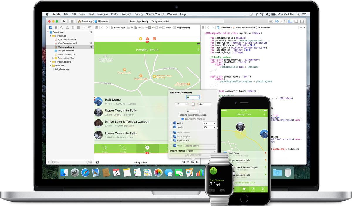 Crashkurs App Entwicklung Fur Iphone Ipad Mit Xcode Mac Life