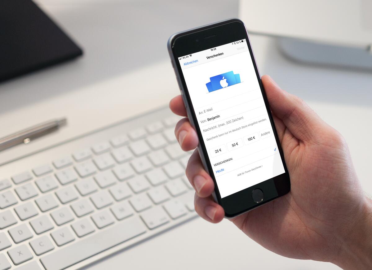 itunes karten wissenswertes rund um prepaid guthaben fur itunes und app store mac life