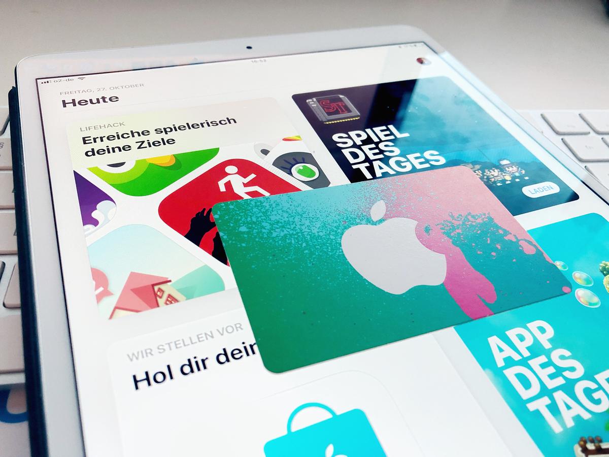 iTunes-Guthaben bei Lidl mit bis zu 16,7 Prozent Rabatt