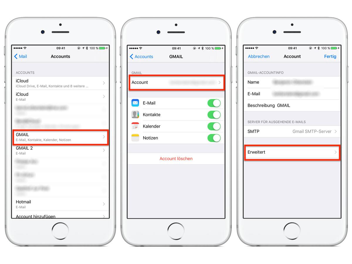 „EMail konnte nicht bewegt werden" Problemlösung Mac Life