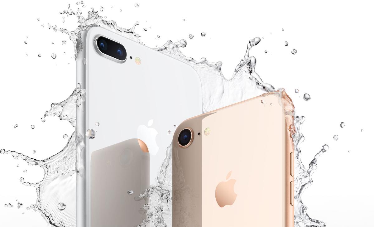 iphone 8 es ist die glorreiche acht