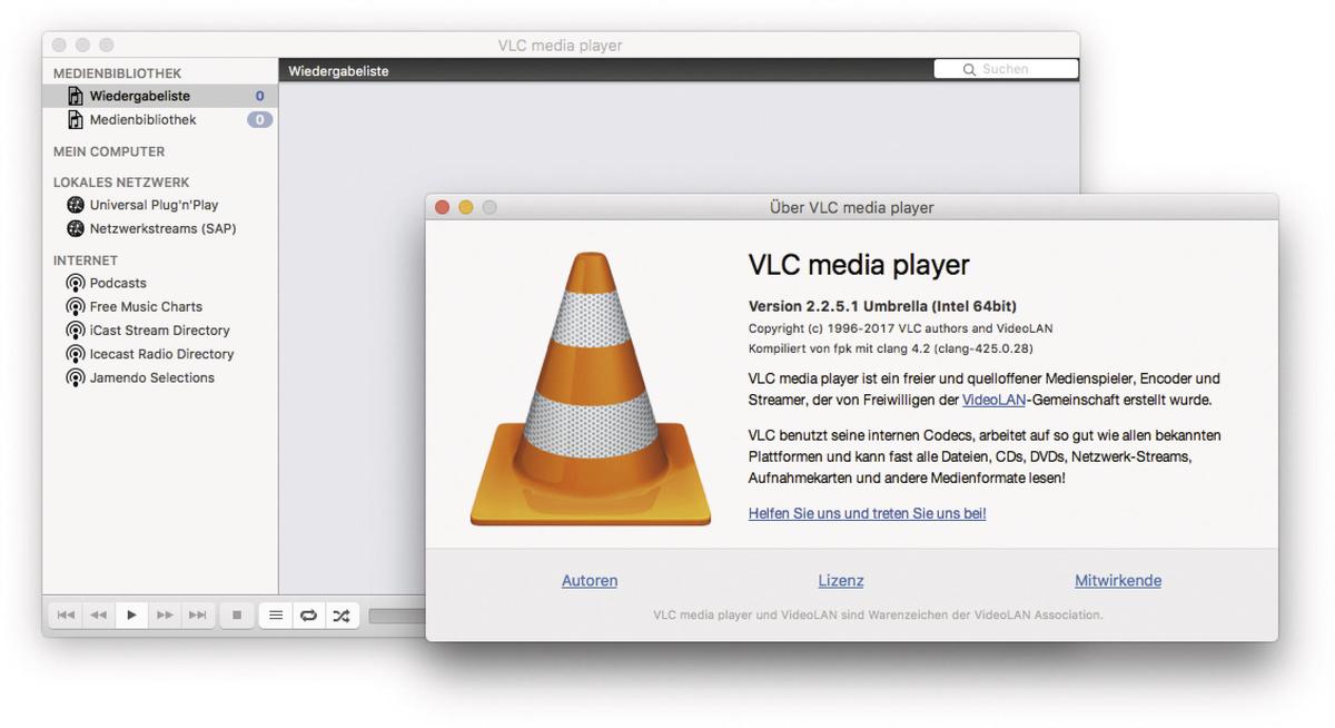 VLC Player Mac