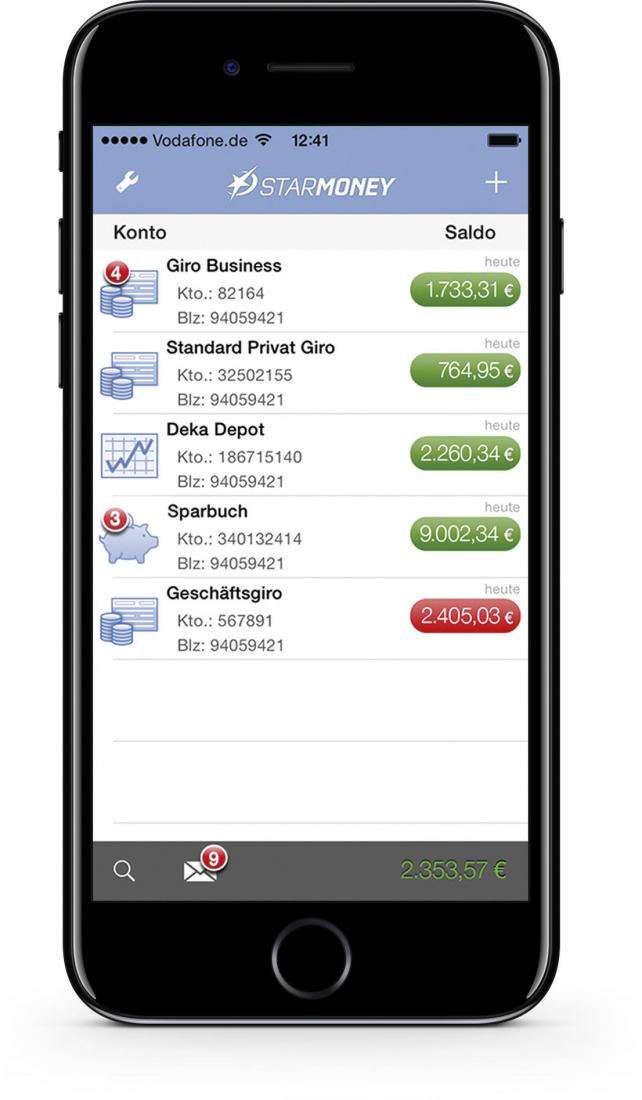starmoney iphone app starmoney iphone app