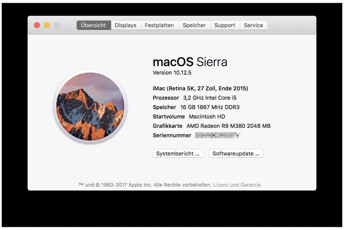 how to upgrade to high sierra for mac 10.7