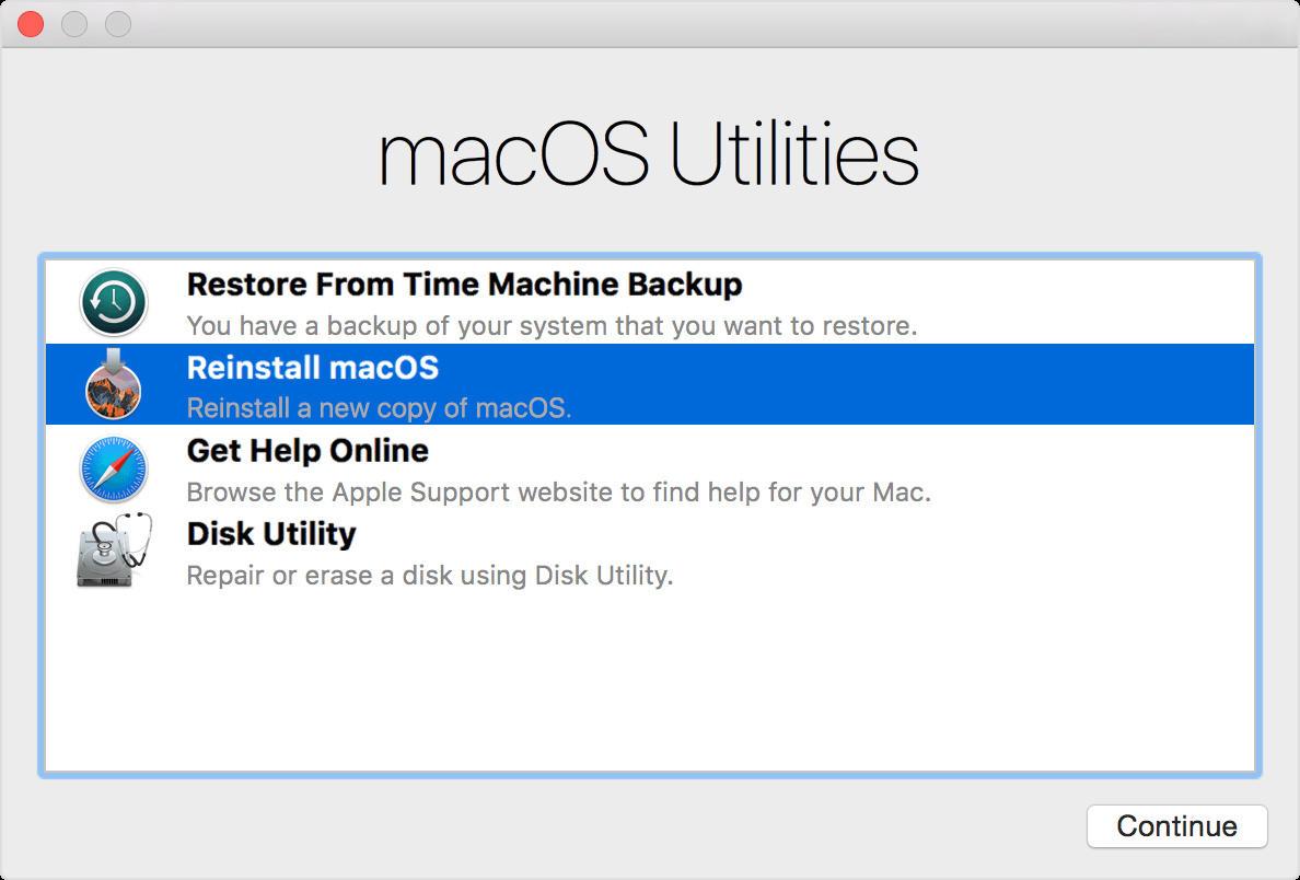 macOS High Sierra So klappt der Umstieg   Mac Life
