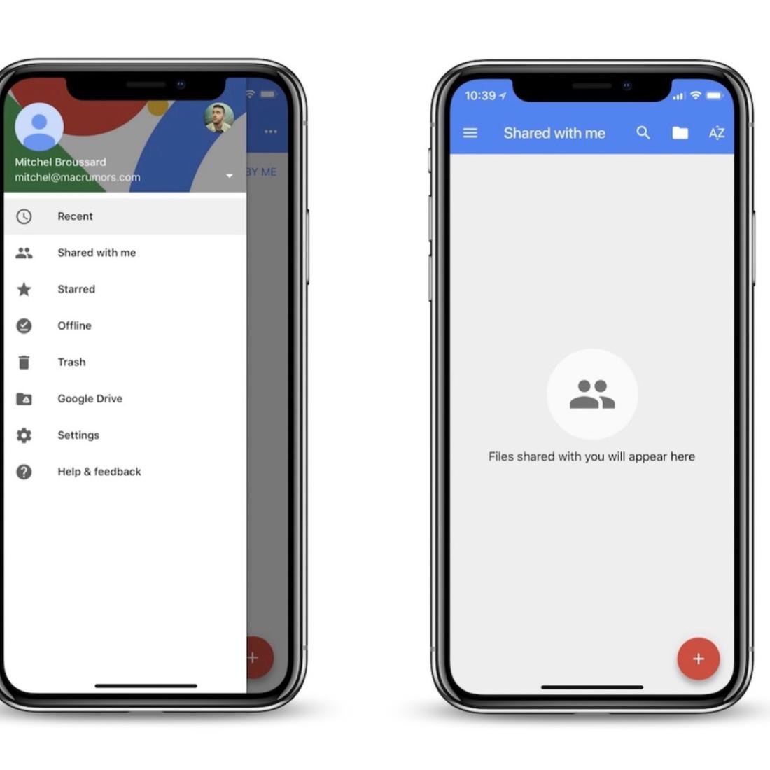 google docs download for macbook air