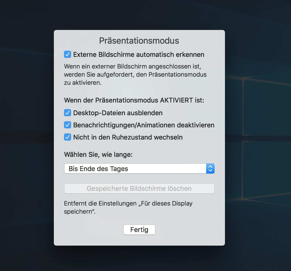 Fur Ein Und Umsteiger Parallels Desktop 13 Windows Auf Dem Mac Mac Life