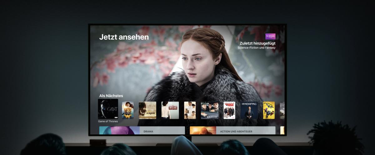 Amazon Prime Video App Unterstutzt 4k Hdr Tv App Auf Apple Tv