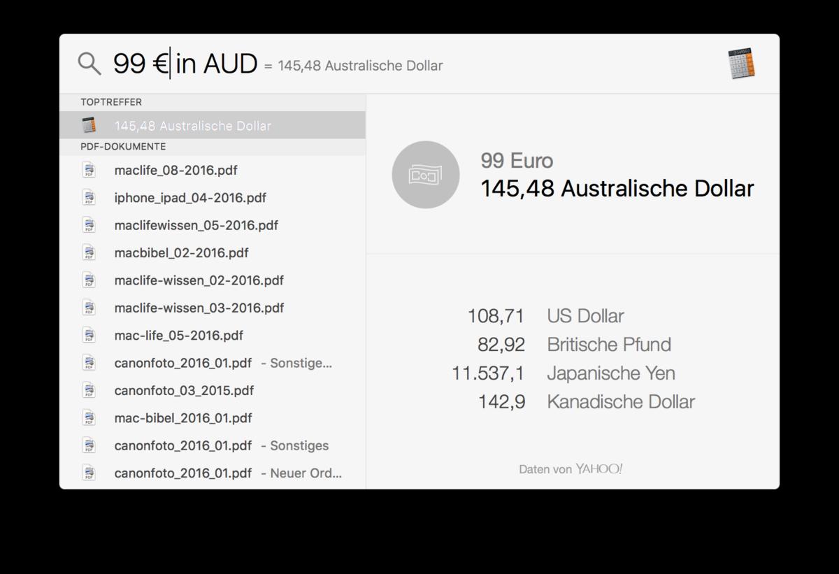 Einheiten Umrechnen Am Mac So Schnell Geht S Mac Life