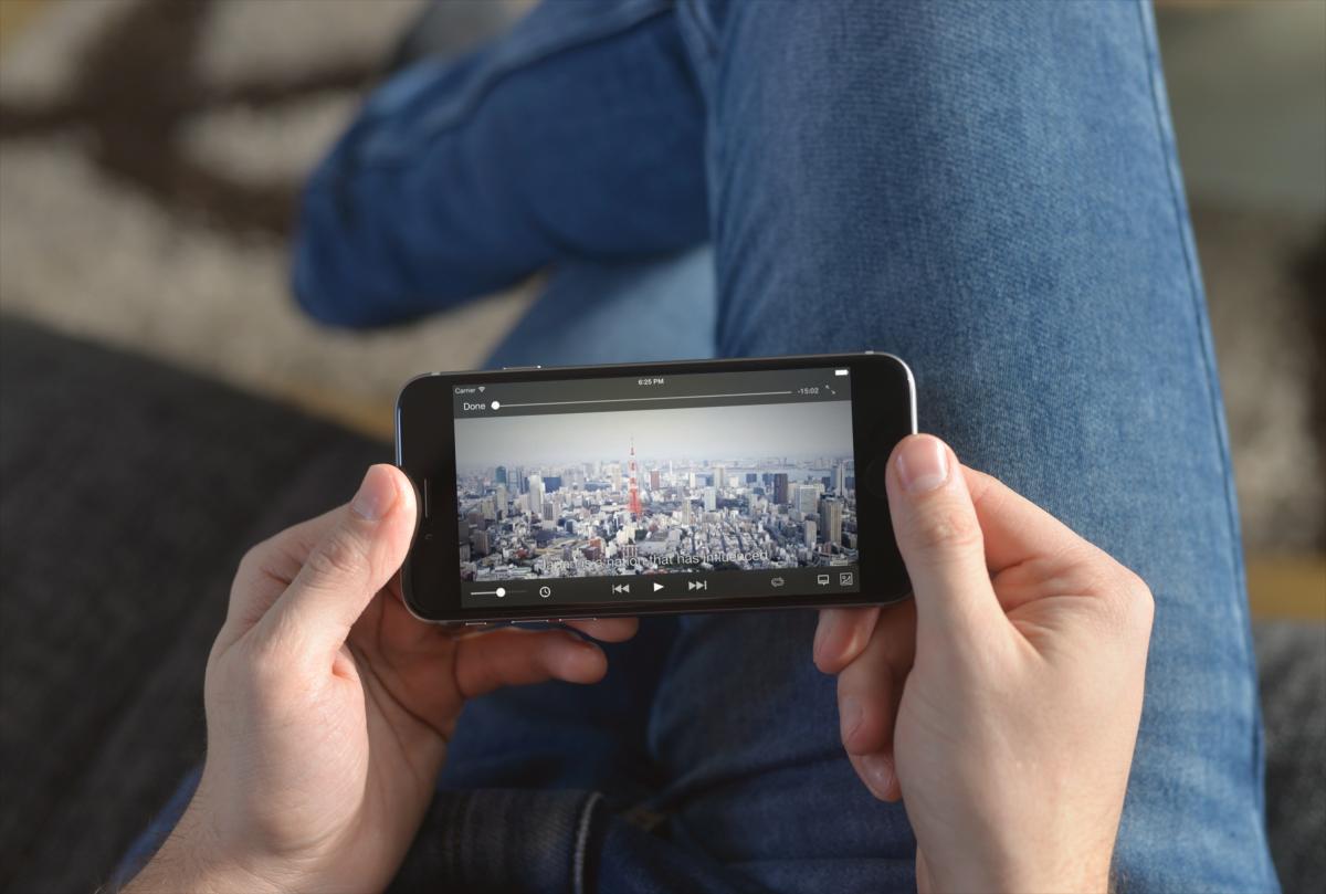 Vlc Media Player Anpassung An Iphone X Mac Life