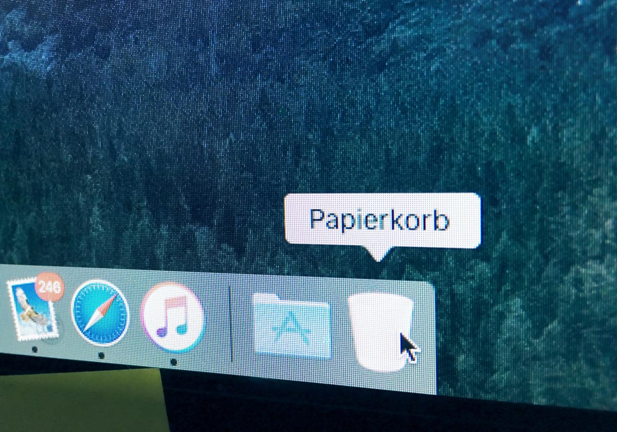Dateien Am Mac Unwiderruflich Loschen So Geht S Mac Life