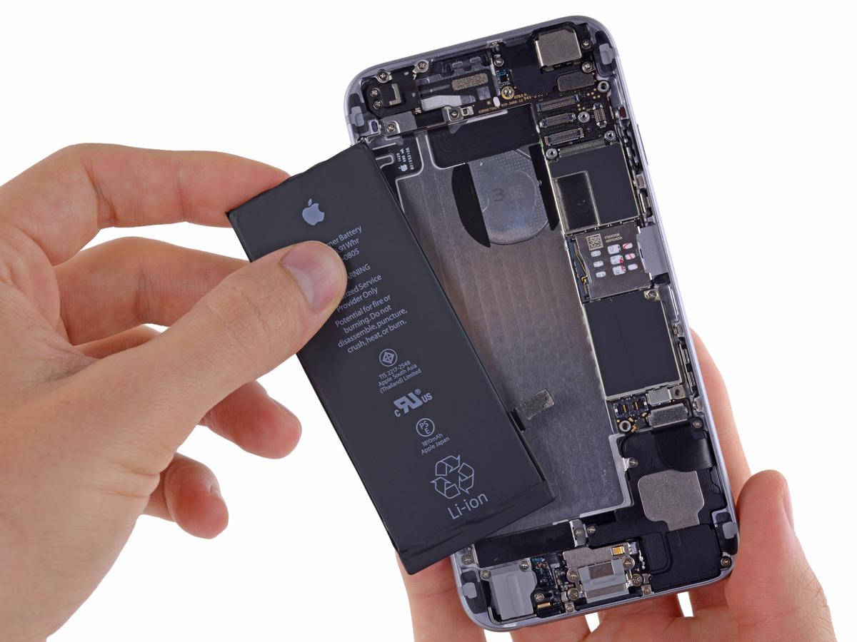 iPhone 6/6s/6s Plus: Lösung der Akku-Probleme auf Kosten der Leistung