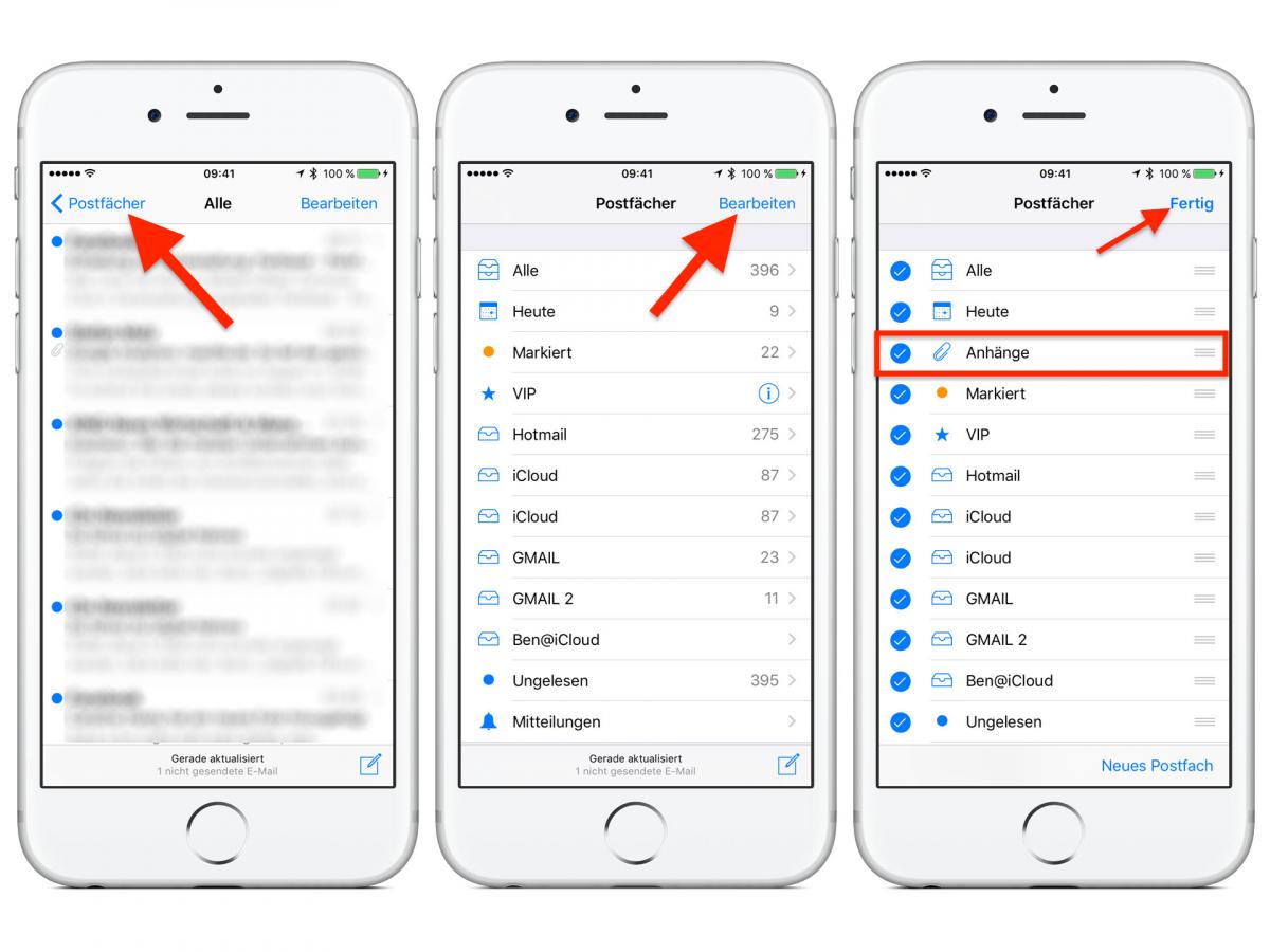 E-Mails mit Anhang am iPhone anzeigen - So geht's | Mac Life
