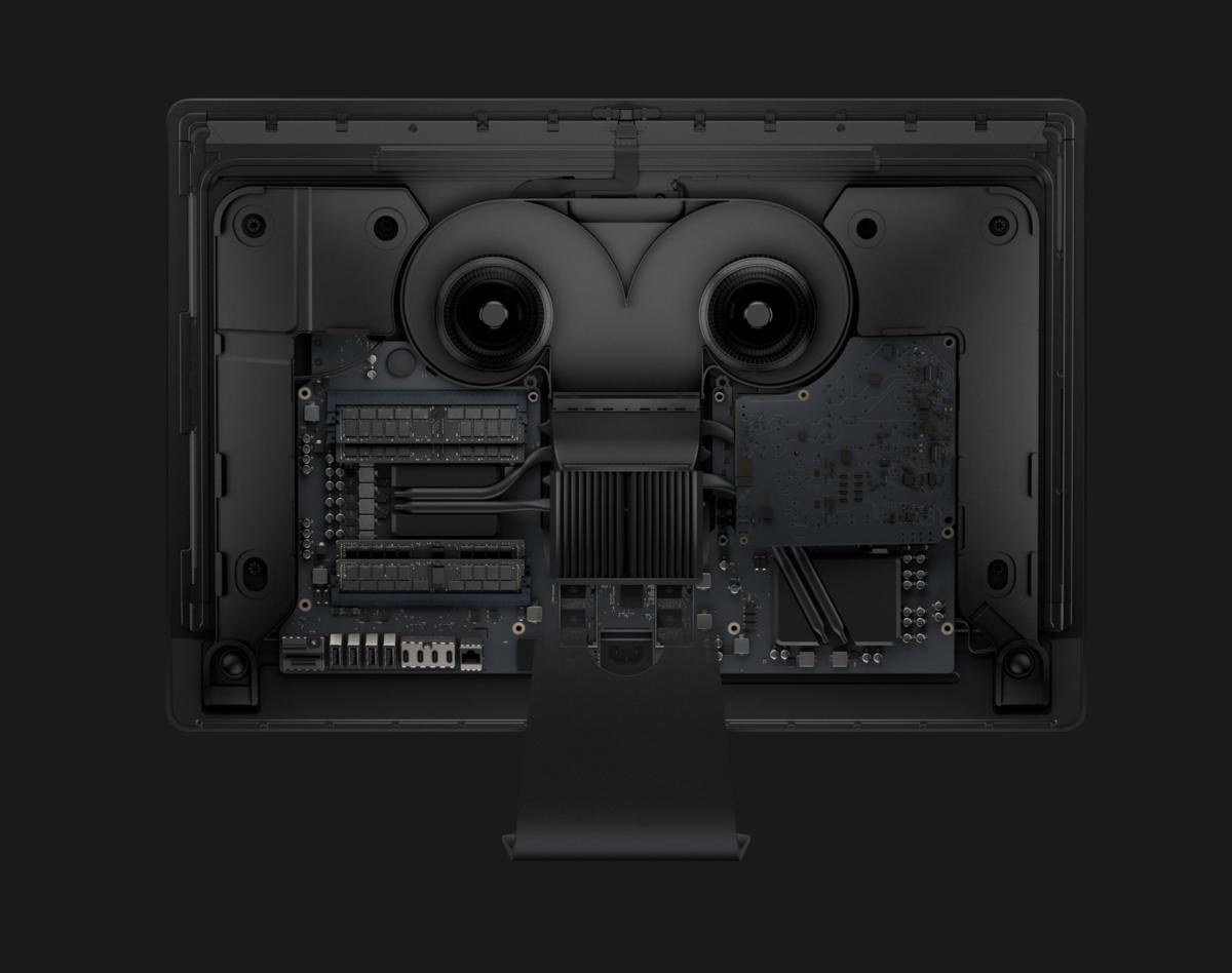 Imac online pro ram
