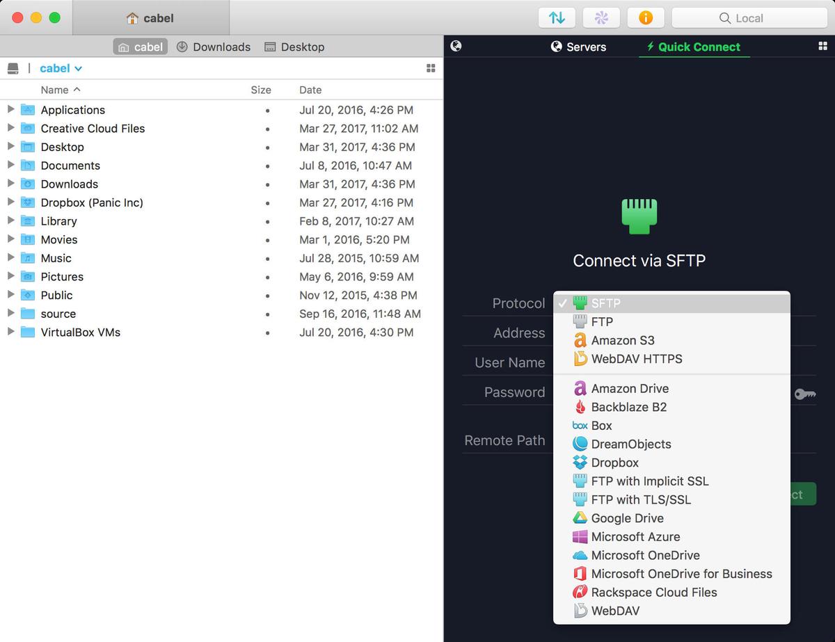 transmit for mac transmit for mac