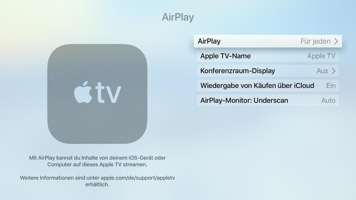 Apple Tv Fur Einsteiger Grundlagenwissen Kompakt Erklart Mac Life