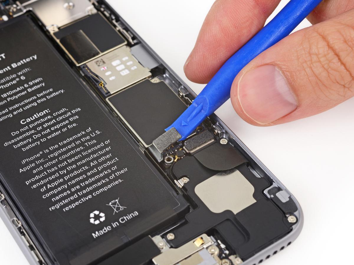 Iphone 6s Akku Tauschen Test 8