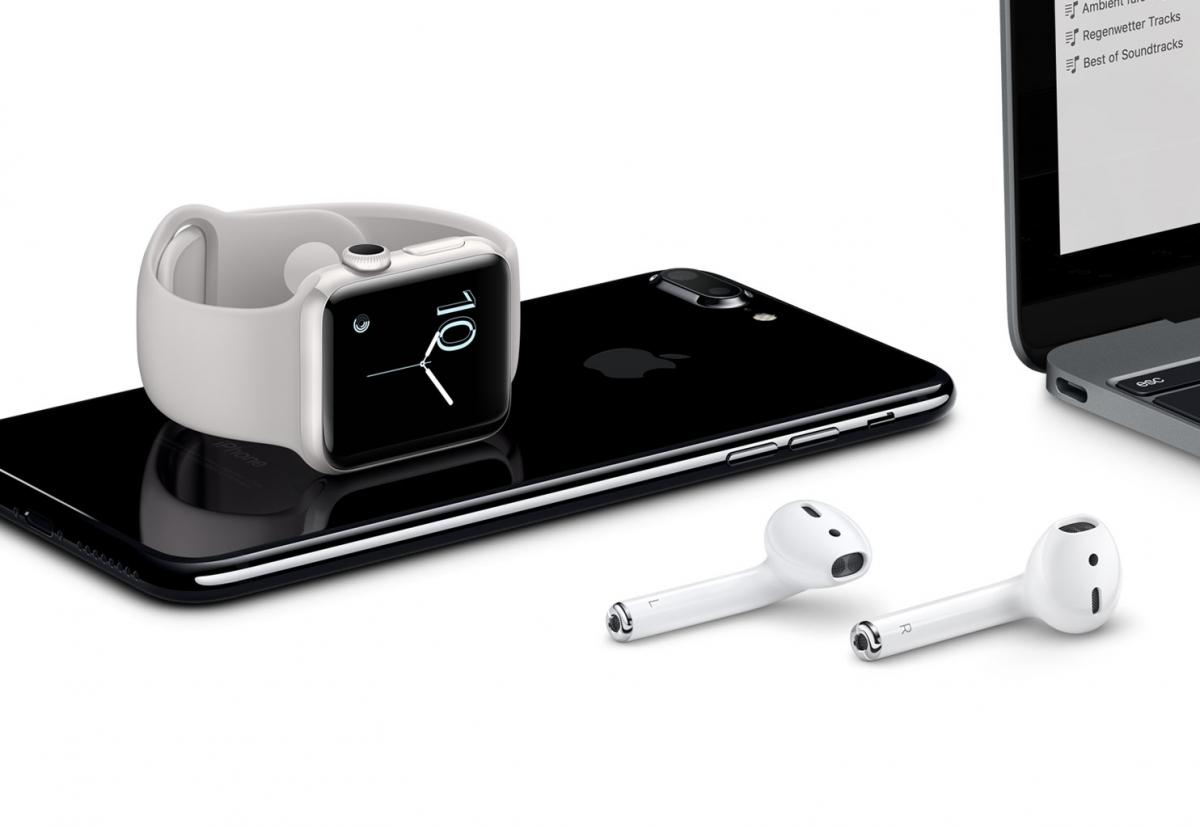 Musik Von Iphone Auf Apple Watch Ubertragen So Geht S Mac Life