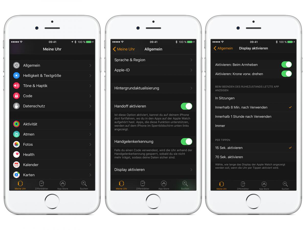 Apple Watch Alles Zur Display Aktivierung Mac Life Apple Watch Alles Zur Display Aktivierung Mac Life