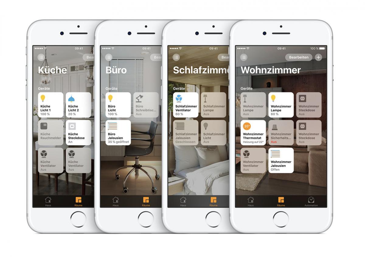 Homekit Raume In Der Home App Erstellen So Geht S Am Iphone