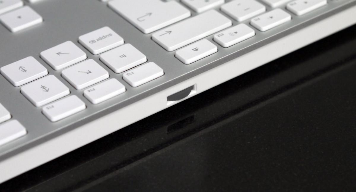 Leuchtende Apple Tastatur Von Matias Mac Life