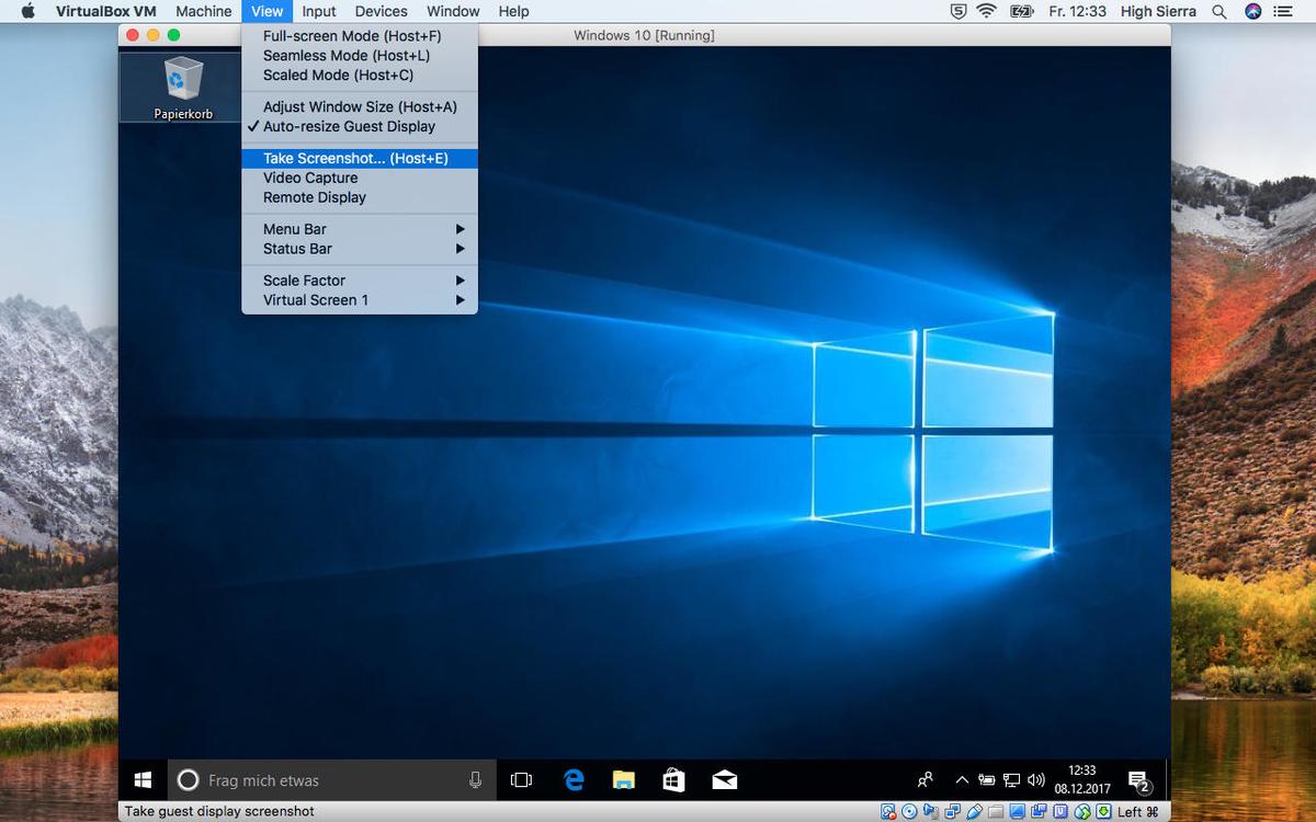 windows 10 virtualbox mac windows 10 virtualbox mac
