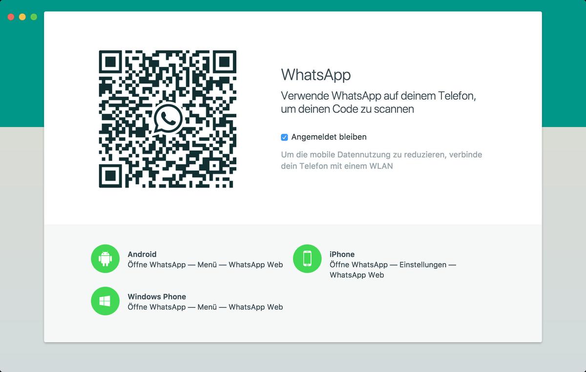 whatsapp for mac whatsapp for mac