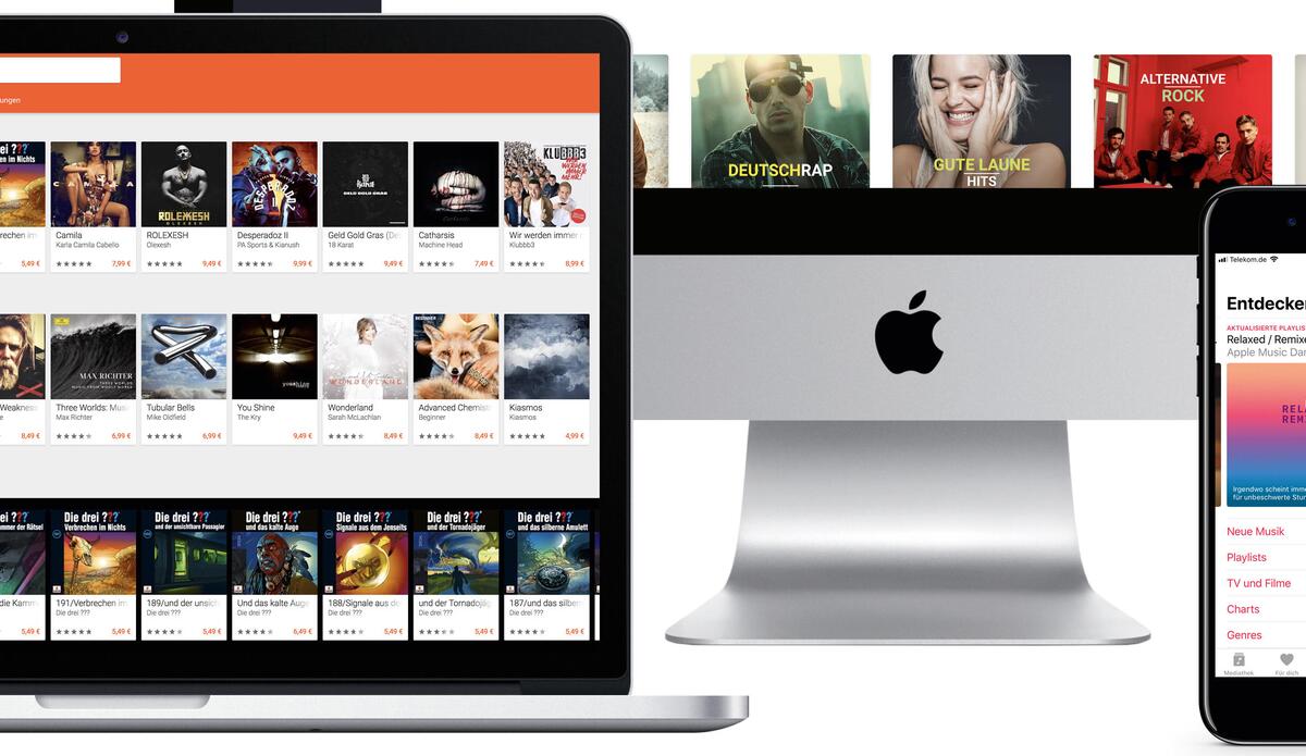 Knnen Sie Apple Music Auf Einen Mp3player Herunterladen