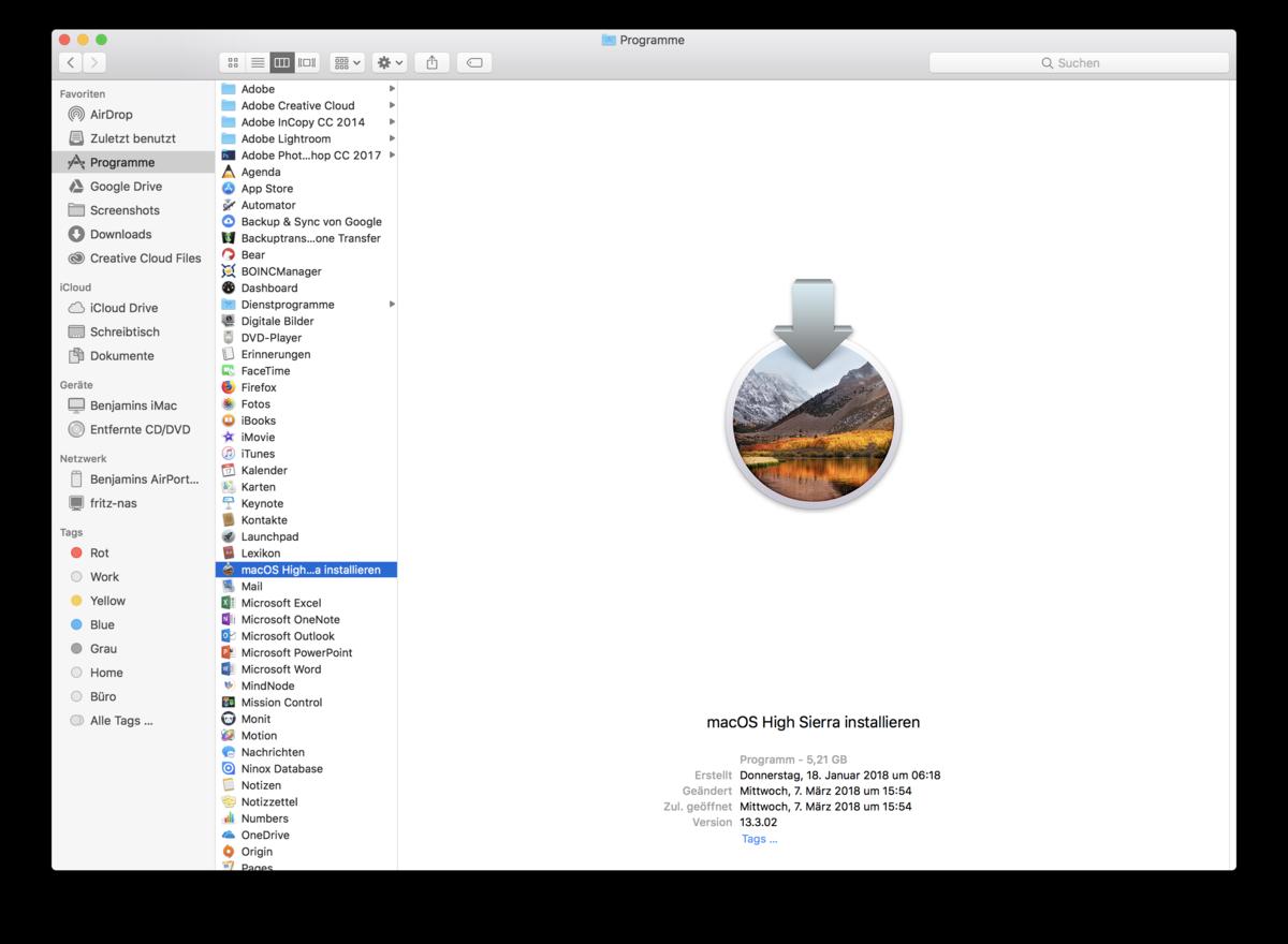 Bootfahigen Usb Stick Erstellen Fur Den Mac So Geht S Mac Life