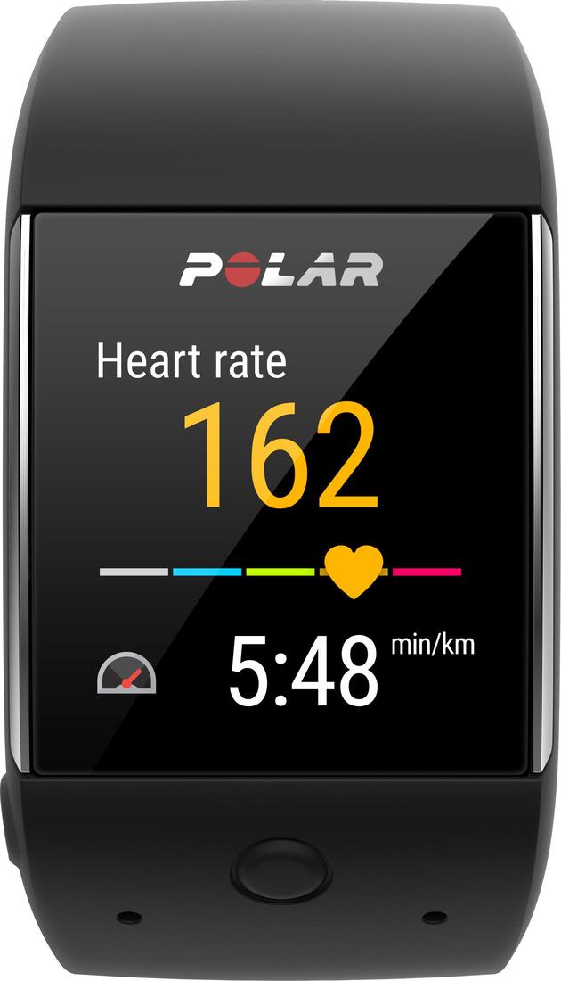 polar m600 apple