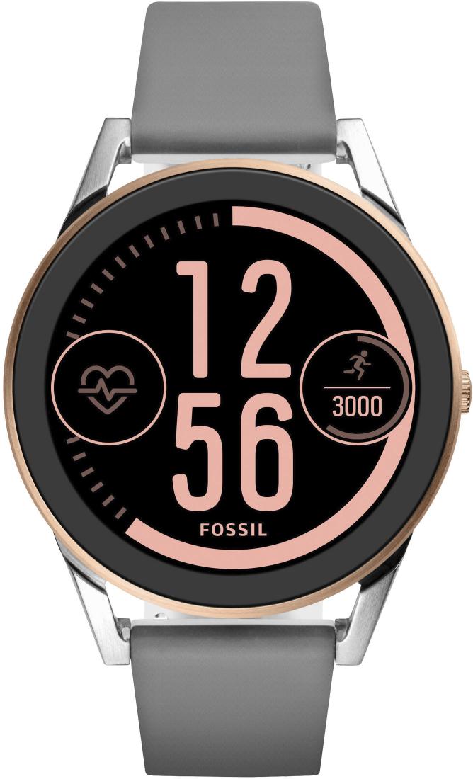 fossil q control watch
