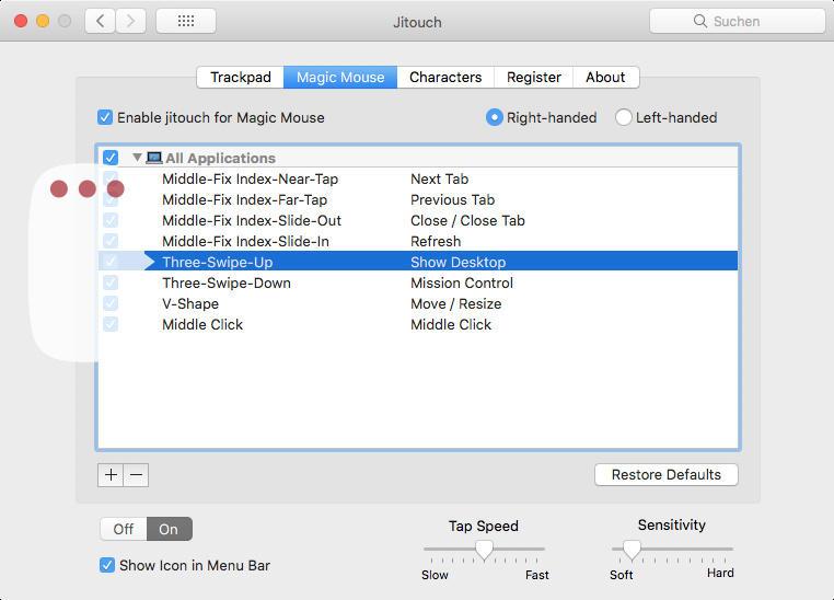 Tools Zu Maus Und Trackpad Das Beste Aus Magic Mouse Und Magic Trackpad Herausholen Mac Life
