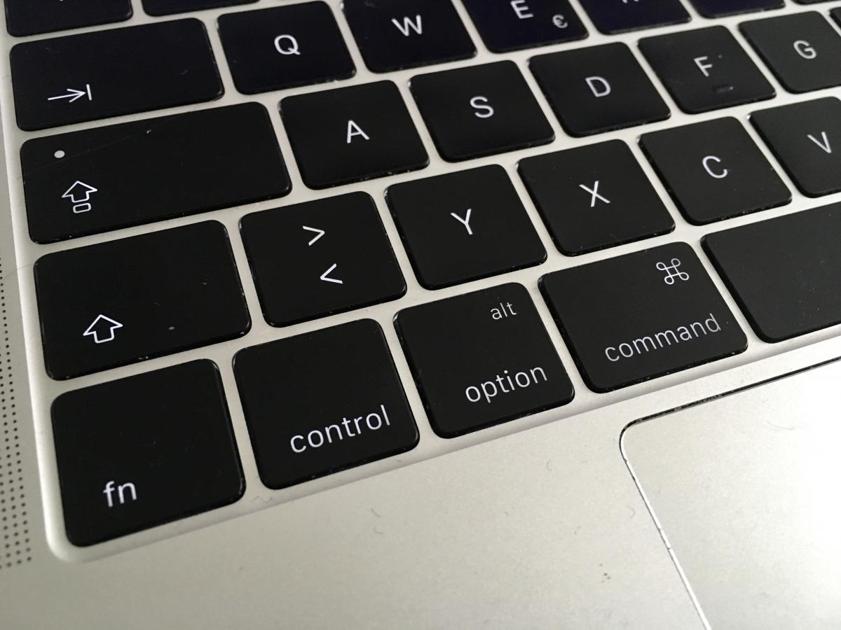 Heimlich Apple Verandert Tastatur Des Macbook Pro Mac Life